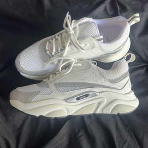 Dior Tennis Shoes